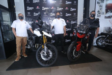 GAS Bawa Lima Motor...