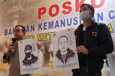 Polisi Gali Keterangan...