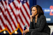 Faktor Kamala Harris...
