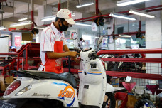 Para Veteran Dapat Paket...
