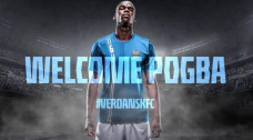 Paul Pogba Resmi Bergabung...