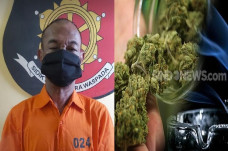 Marah Ditegur Tak Bermasker,...