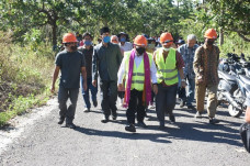 UNDP Bantu Bangun Saluran...