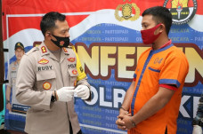 Berdalih untuk Jaga...