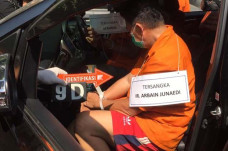 Rekonstruksi Penembakan...