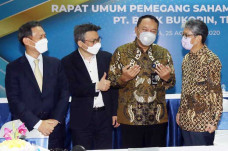 Kookmin Bank Dapat Restu...