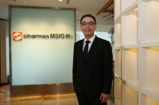 Sinarmas MSIG Life Mengangkat...