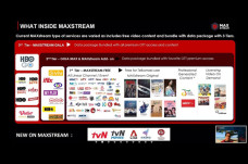 MAXstream Kian Asyik...