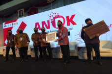 Sukses Cegah Korupsi...