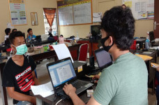 Polres Muba Tangkap...