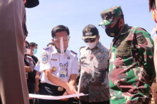 Tinjau Lokasi Lahan...