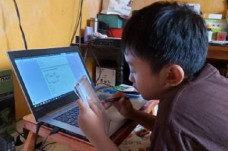 Ribuan Pelajar di Kalteng...