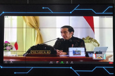 Sutarmidji Hadiri Rapat...