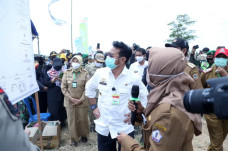 Mentan SYL Kawal Mimpi...