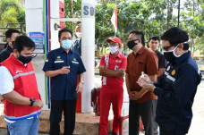 Kepala BPH Migas Cek...