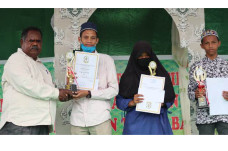 Bupati Asmat Tutup MTQ...