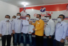 Optimis Menang, DPW...