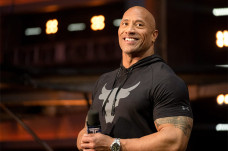 Dwayne The Rock Johnson...