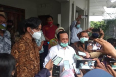 Bertemu Achmad Purnomo,...