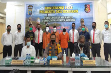 Mayat Nick Wilson Ditemukan...