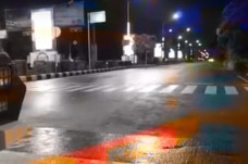 Pemberlakukan Jam Malam...
