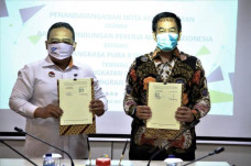 Angkasa Pura II Siapkan...