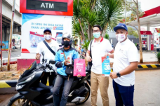 Peringati Hari Pelanggan,...