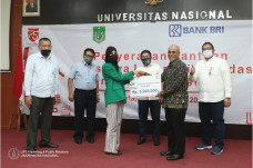 Mahasiswa Unas Berpretasi...