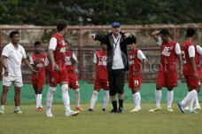 Mantan Pelatih Timnas...