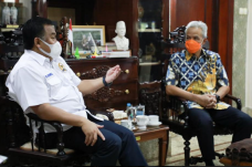 Gobel-Ganjar Bertemu,...