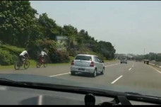 Jasa Marga Sesalkan...