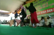 Kronologi Penusukan...