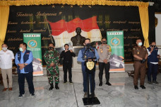 4 Daerah di Jabar Zona...