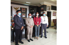 Bupati Pasangkayu Terima...