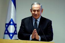 Netanyahu: Damai dengan...