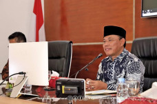 Bupati KSB Jadi Narasumber...