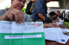 Peserta Ngeluh Pencairan...