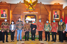 DPD REI Jatim Sumbang...