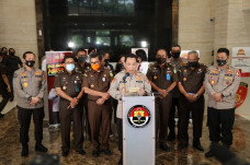 Bareskrim Polri Ungkap...