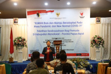 Papua Muda Inspiratif...