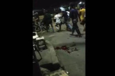 2 Kelompok Pemuda Tawuran...