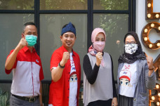 Gandeng Atalia Kamil,...