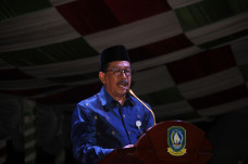 Buka MTQ Kepri, Wamenag...