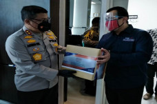 Buru Pelanggar Protokol...