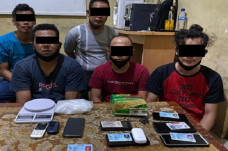 Polda Kepri Tangkap...