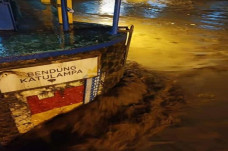 Bogor Dikepung Banjir...
