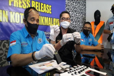 BNNK Tasikmalaya Bekuk...