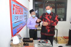 Wakil Wali Kota Bekasi...