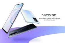 Resmi, vivo V20 SE Datang...