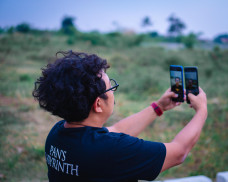 Ngetes 3 Kamera Redmi...